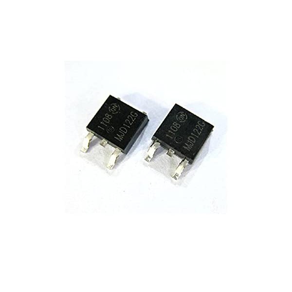 Gói 10c Transistor MJD122 ( TIP122 dán)
