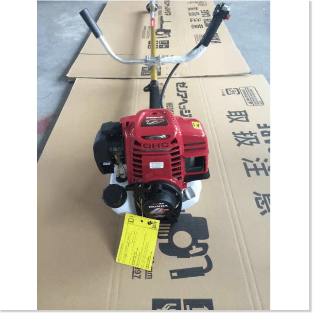 máy cắt cỏ honda GX35