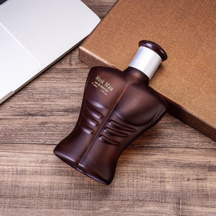 Nước Hoa Nam MUSK MAN (DUBAI SULTAN GOL CLASSIC) 100ml Cao Cấp Chính Hãng Tinh Dầu Thơm Nam Xạ Hương 24H CÁ TÍNH ĐỘC LẠ | BigBuy360 - bigbuy360.vn