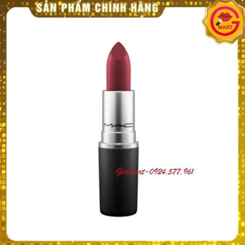 [SĂN SALE] Son MAC Matte Màu 603 Diva –  Tone Đỏ Rượu quý phái,sang trọng. | BigBuy360 - bigbuy360.vn