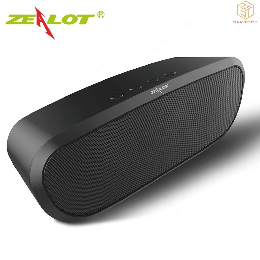 Loa Bluetooth Zealot S9 Hỗ Trợ Thẻ Nhớ Tf
