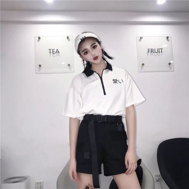 Quần lửng túi siêu ngầu | BigBuy360 - bigbuy360.vn