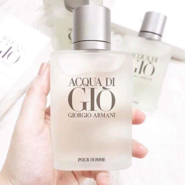 nước hoa nam Acqua Di Gio 100ml - giò trắng chất lượng