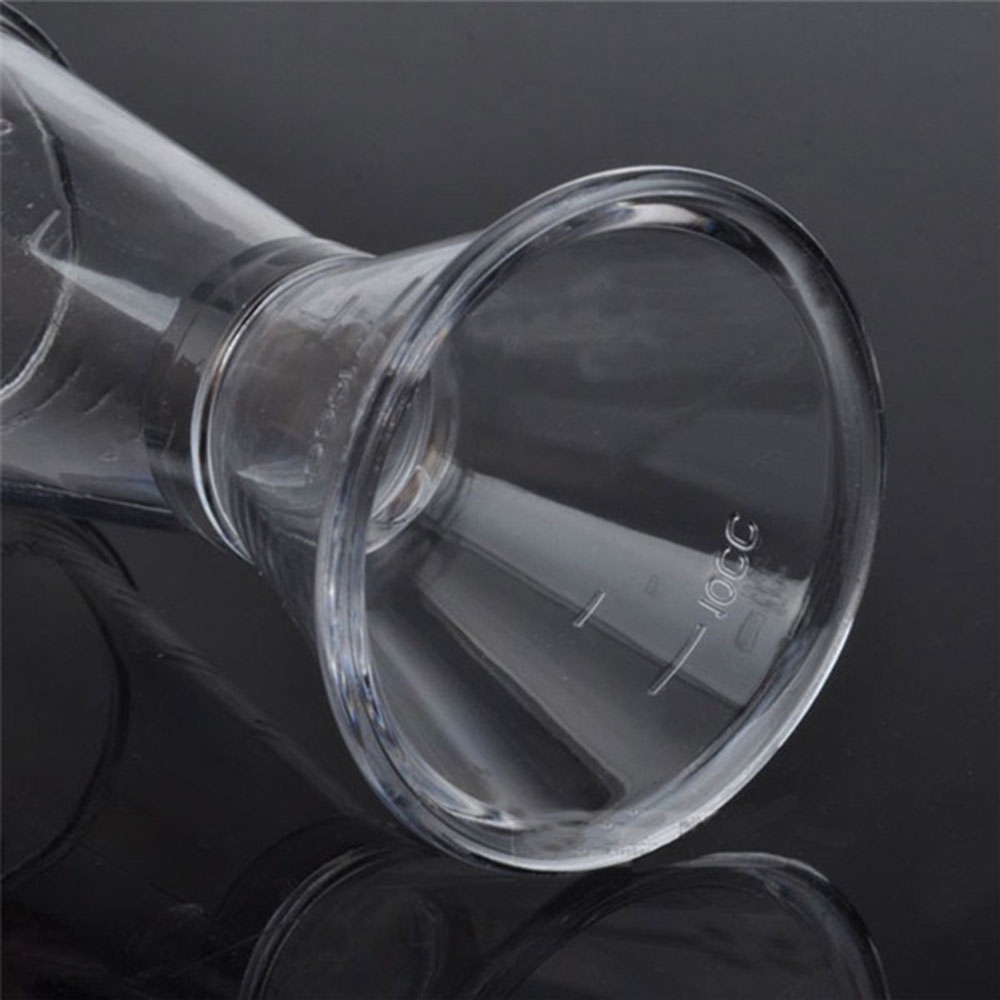 Party Wine Single Drink PVC Bar Measure Cup | BigBuy360 - bigbuy360.vn
