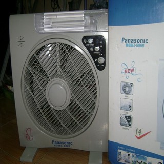 Quạt tích điện panasonic 6969