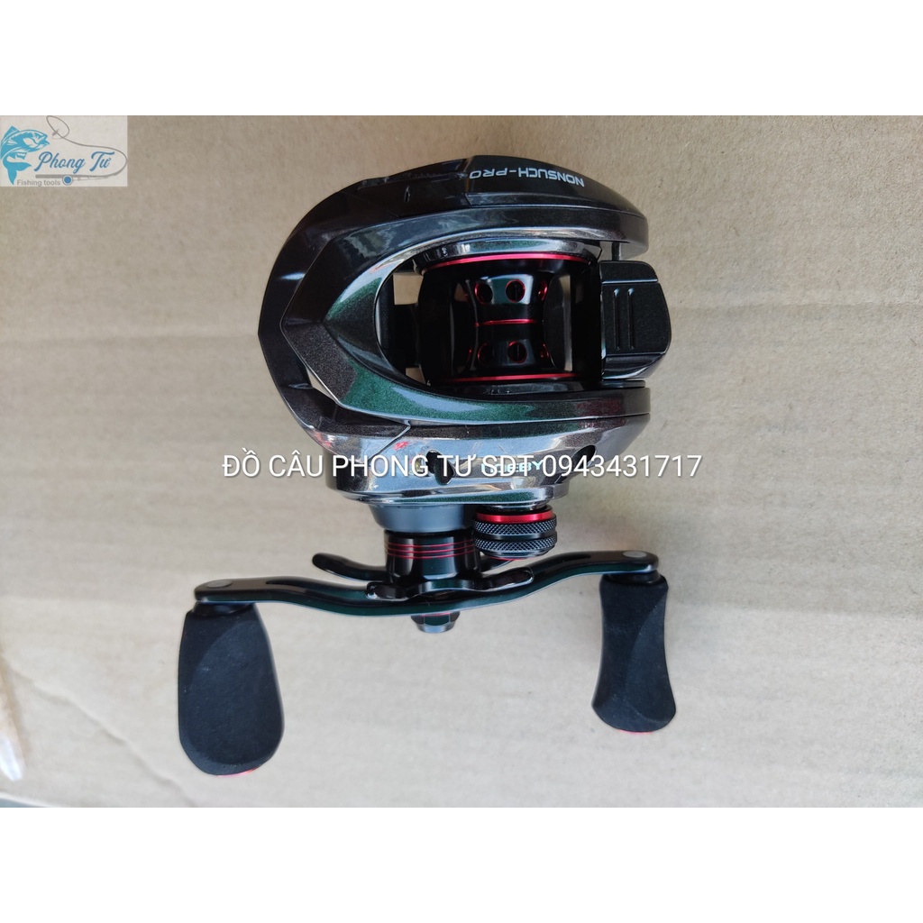 Máy câu ngang tay trái NOEBY NONSUCH - PRO