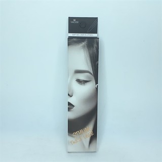 Chì Kẻ Mắt Dạng Gel Vacosi Styling Auto Gel Liner