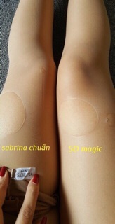 QUẦN TẤT SIÊU DAI 5D MAGIC SIÊU DAI SIÊU TRONG