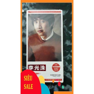 Postcard  ảnh Running man