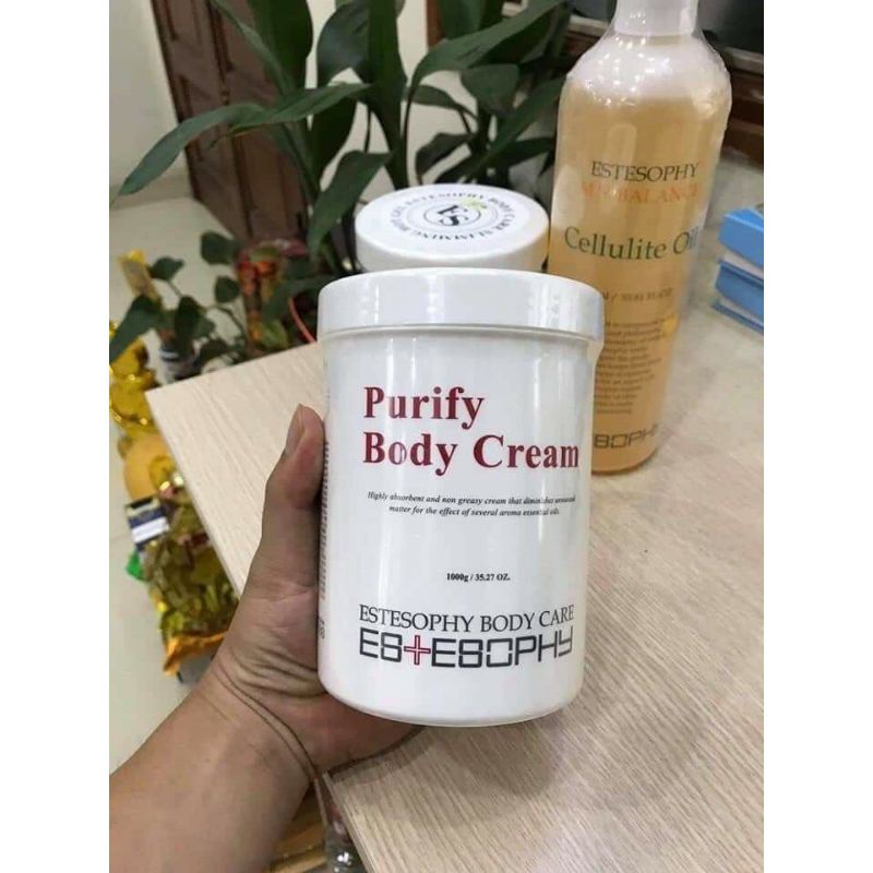 Kem săn chắc body ESTESOPHY Chính Hãng | BigBuy360 - bigbuy360.vn