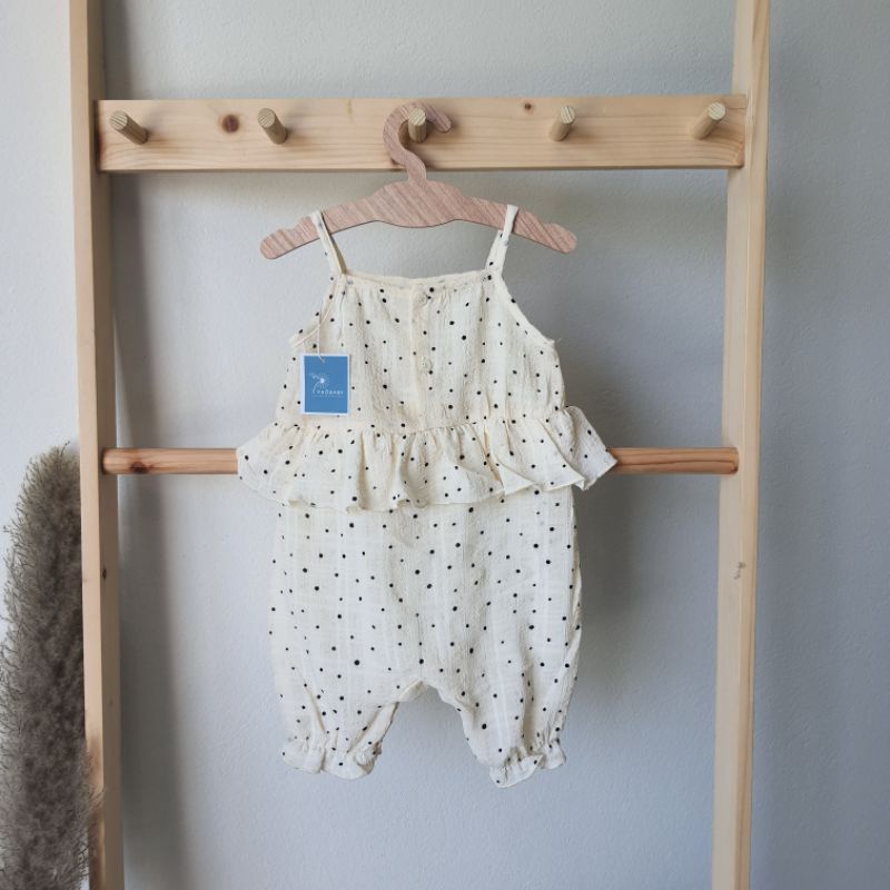 body kẻ, chấm bi bé gái