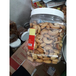 500g hạt điều rang muối