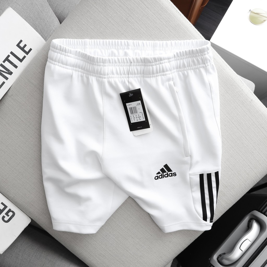 Quần Short Nam, Quần Đùi Nam Thể Thao Cao Cấp Chạy Bộ Tập Gym Chất Thun Poly Dày Dặn Xuất Xịn Hàng Vnxk | BigBuy360 - bigbuy360.vn