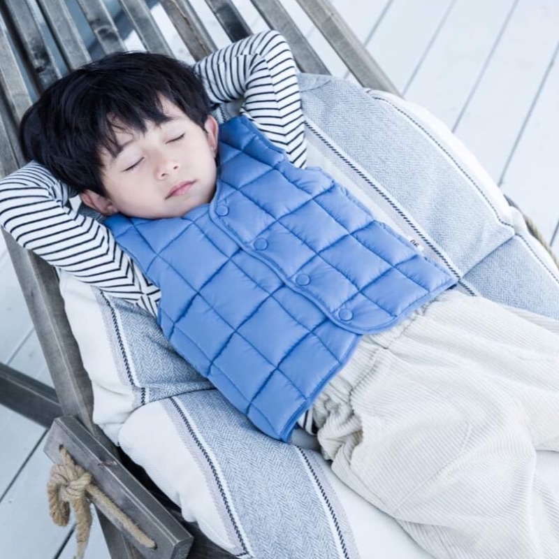 Áo gile phao cho bé siêu nhẹ, siêu ấm chất siêu đẹp hàng QC cao cấp