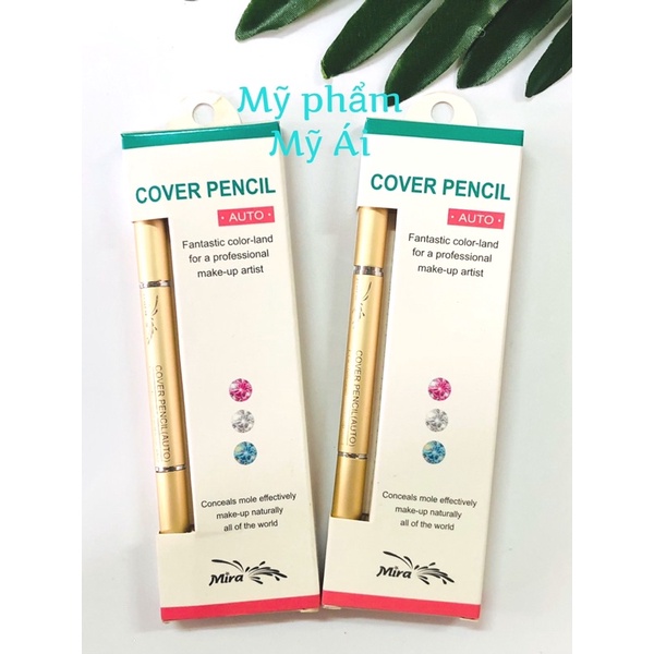 Chì Vặn Che Khuyết Điểm Mira Cover Pencil