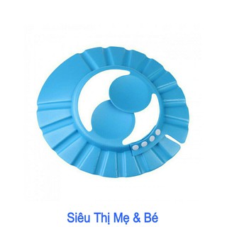 Sỉ - Mũ chắn nước gội đầu cho bé