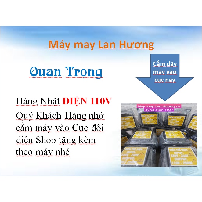 Máy may nhật BROTHER PURET40e - May Cơ Bản - Ổ Công Nghiệp - Màu sắc Đen, Xanh,Hồng, Trắng