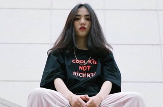 Áo Cool Kid Not Rich Kid Unisex