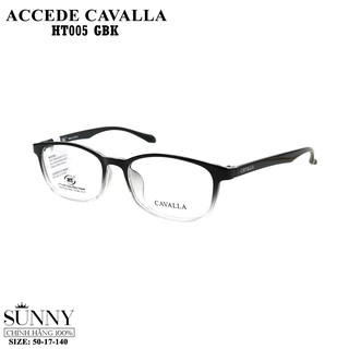 Gọng Kính Unisex Cavalla HT005