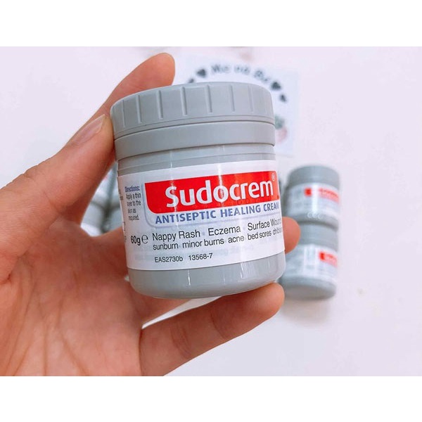 Kem Hăm Tã Sudocrem 60Gram Cho Bé