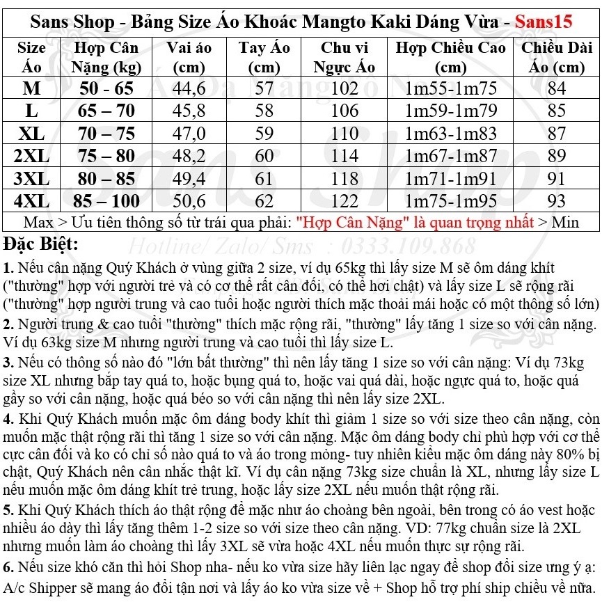 Áo khoác blazer nam kaki Sans15 măng tô hàn quốc mangto dáng vừa big size to cỡ lớn 2xl 3xl 4xl xxl xxxl 80kg 90kg