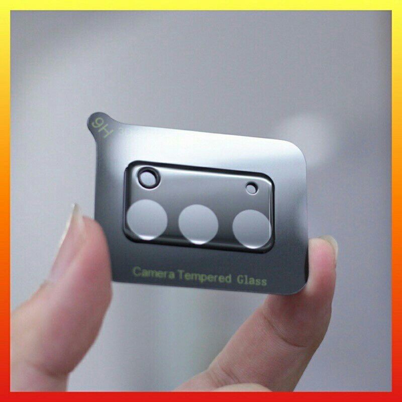 DÁN CƯỜNG LỰC FULL CỤM CAMERA TRONG SUỐT SAMSUNG S21 / S21 PLUS / S21 ULTRA/A32 4G/A52/A72