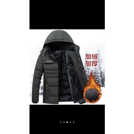 Áo phao đại hàn Quảng Châu từ 50-92kg