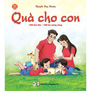 QUÀ CHO CON