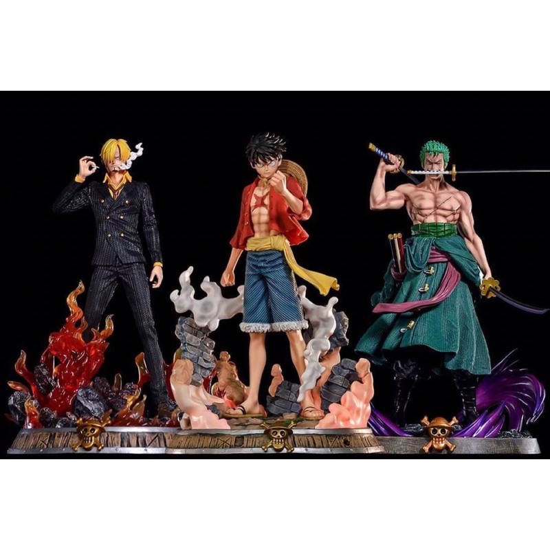 Mô hình One Piece nhân vật Luffy