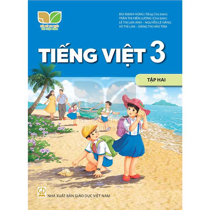 Sách - Combo 4 cuốn Tiếng Việt lớp 3 (Kết nối tri thức với cuộc sống)