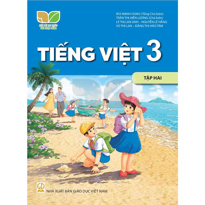 Sách - Combo 4 cuốn Tiếng Việt lớp 3
