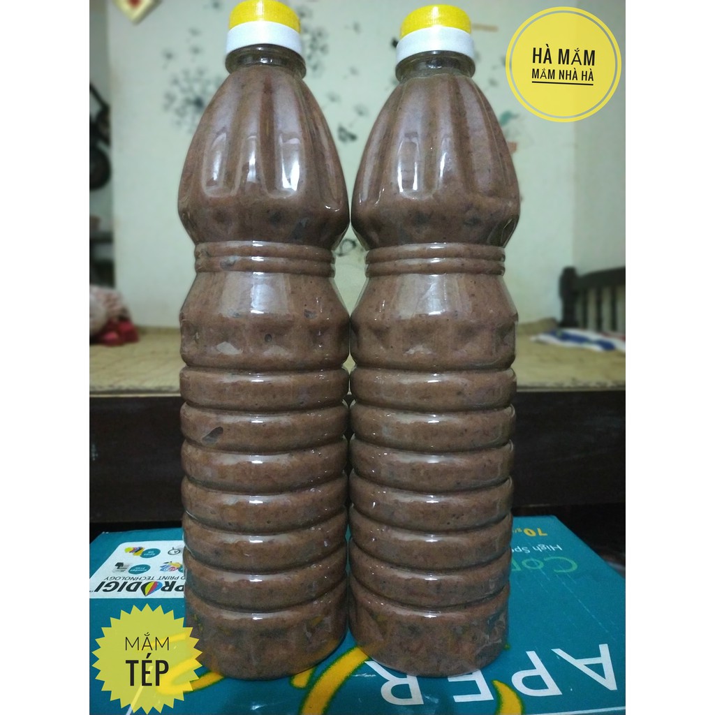2kg mắm tép