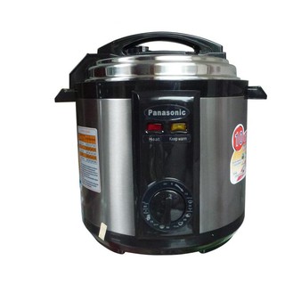 NỒI ÁP SUẤT ĐIỆN CHÍNH HÃNG PANASONIC 6 LÍT NẤU TUYỆT NGON