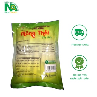 Măng Thái Phú Vinh (200g măng/1 bịch)- VT00017
