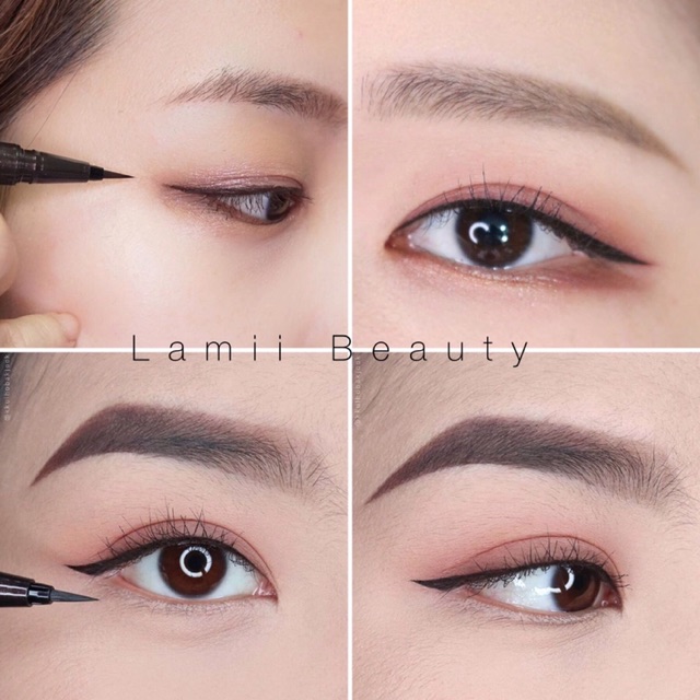 Kẻ mắt Kiss me Heroin Eyeliner