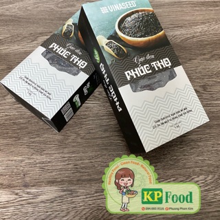1kg Gạo lứt đen Phúc Thọ ( hộp giấy)