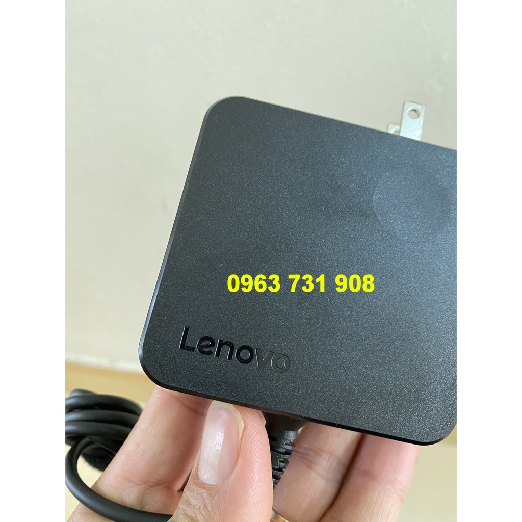 Sạc laptop Lenovo 20V-3.25A chân nhỏ chính hãng