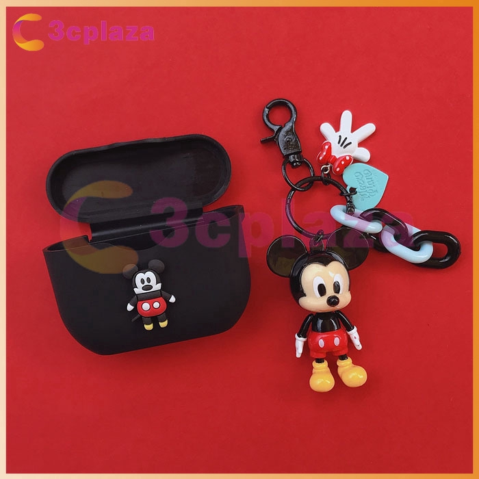 3C SN06 protective case for Sony WF-1000XM3 Cartoon character case for WF 1000XM3 headphone charging box