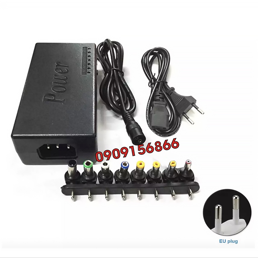Nguồn adapter điều chỉnh điện áp 12v - 24v 5A điều chỉnh tốc độ motor 775 550