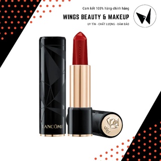 LANCOME - Son thỏi L'absolu Rouge Ruby Cream