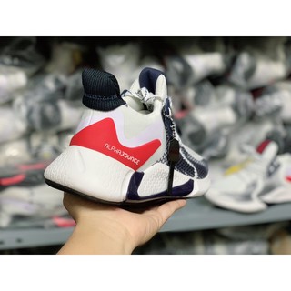 ⚡️ [FullBox &Bill] Giày AlphaBounce InstinctM màu Trắng gót Đỏ