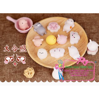 MOCHI SQUISHY CÓ HỘP