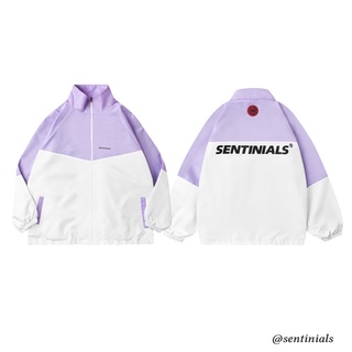 WINDBREAKER @sentinials JACKET áo khoác dù