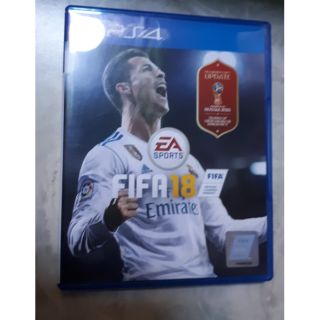 Đĩa fifa 18 ps4
