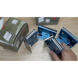 Bản lề phòng tắm kính,Bản lề cabin 90 T-K lệch