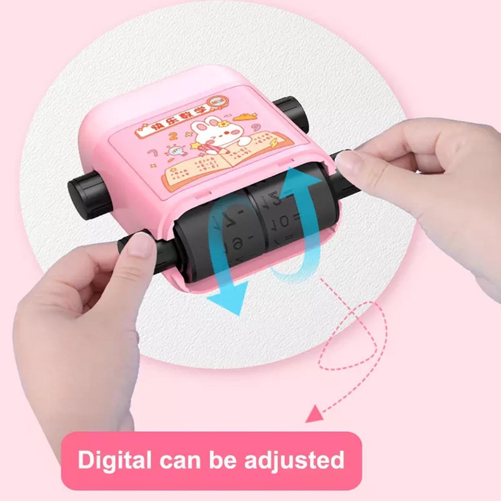 Con Lăn In Kỹ Thuật Số 2 Trong 1 L3V3 Chuyên Dụng Cho Giảng Dạy