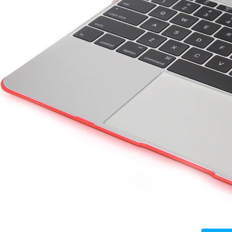 Mờ / Matte Ốp Bảo Vệ Bằng Nhựa Cứng Nhám Cho Macbook Retina 12 Inch A1534