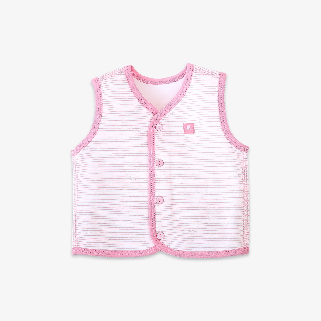 Áo Gile 2 Lớp MIOMIO, Form Ôm, Mom Muốn Trừ Hao Thì Tăng Thêm 1 Size , Vải Interlock Cotton