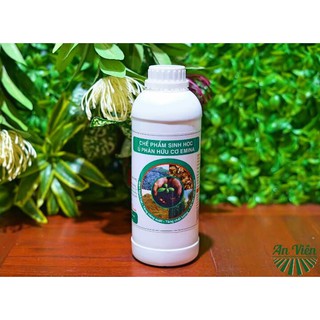 Chế phẩm sinh học ủ phân hữu cơ EMINA 1 lít