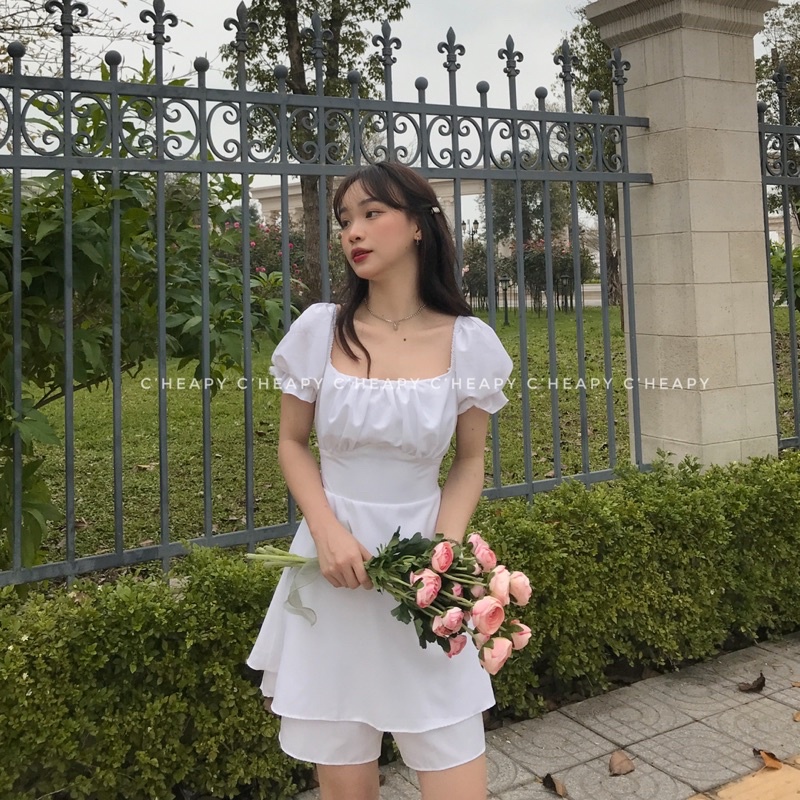 Đầm jumpsuit Wynah